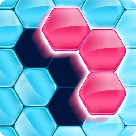 Ícone da aplicação Block! Hexa Puzzle™