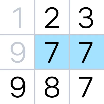Ícone da aplicação Number Match